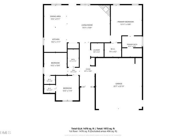 258 Whetstone Drive, Angier, NC 27501
