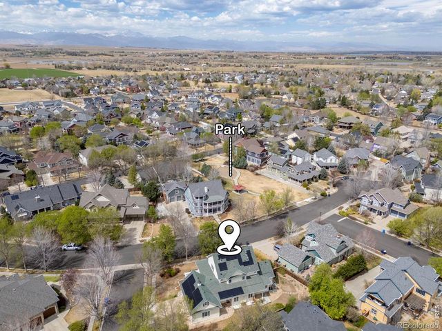 1292 Allen Avenue, Erie, CO 80516