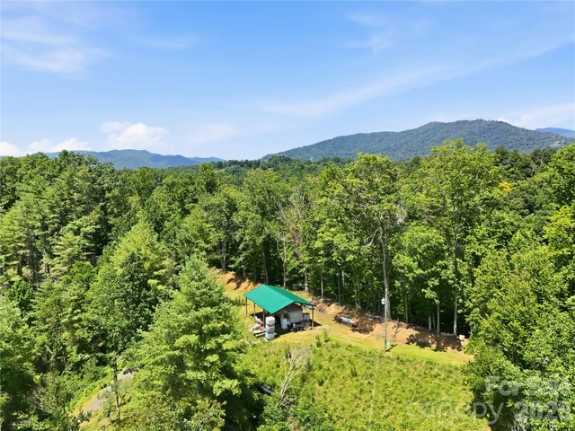 201 Solar Mountain Drive, Green Mountain, NC 28740