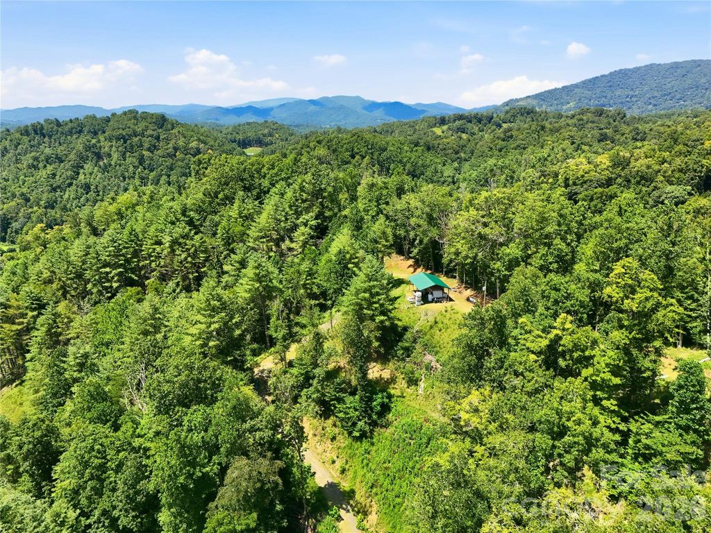 201 Solar Mountain Drive, Green Mountain, NC 28740