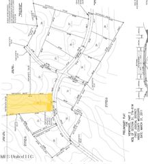 0 Bellemeade Drive, Clinton, MS 39056