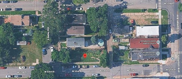 5243 S Seeley Avenue, Chicago, IL 60609