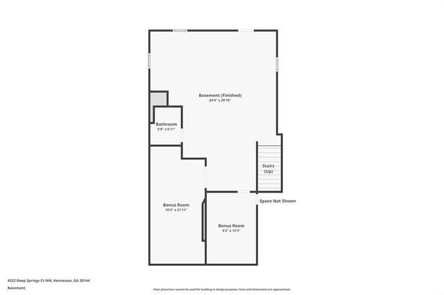 4322 Deep Springs Court NW, Kennesaw, GA 30144