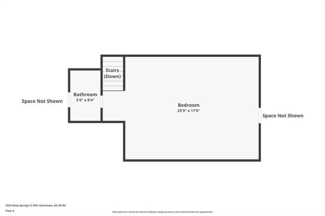 4322 Deep Springs Court NW, Kennesaw, GA 30144