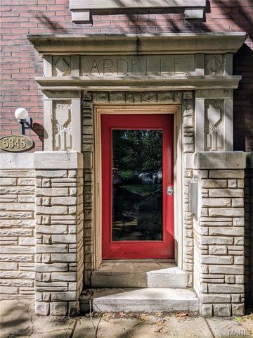 5345 Pershing Avenue 1B, St Louis, MO 63112