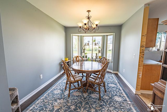 203 Dundee Ridge Drive, Dundee, MI 48131