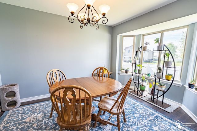 203 Dundee Ridge Drive, Dundee, MI 48131