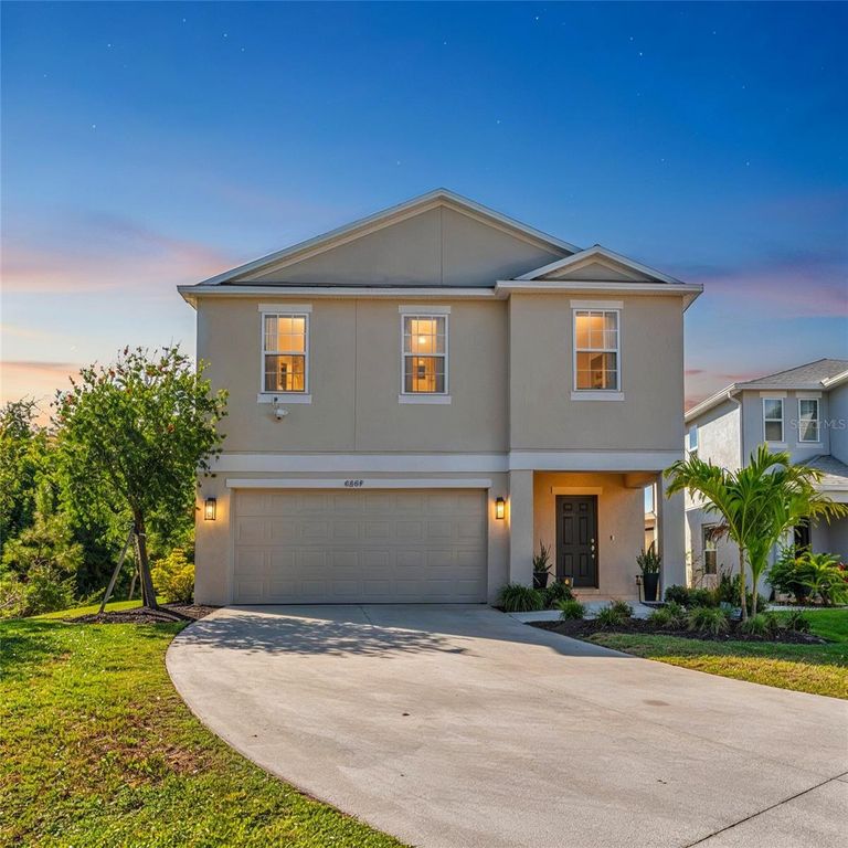 6283 SPRINGMONT LOOP, Palmetto, FL 34221