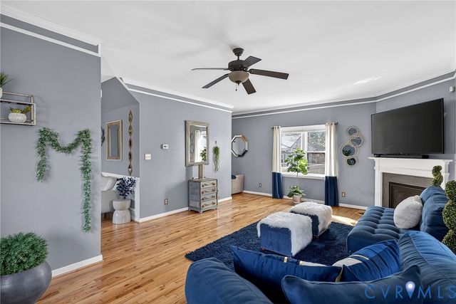 17400 Round Rock Ct, Chesterfield, VA 23838
