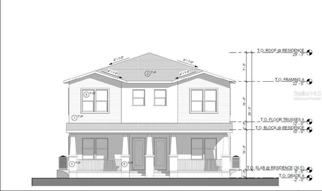 2517 W SPRUCE STREET, Tampa, FL 33607