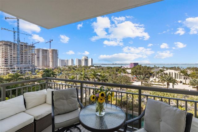 800 N TAMIAMI TRAIL 611, Sarasota, FL 34236