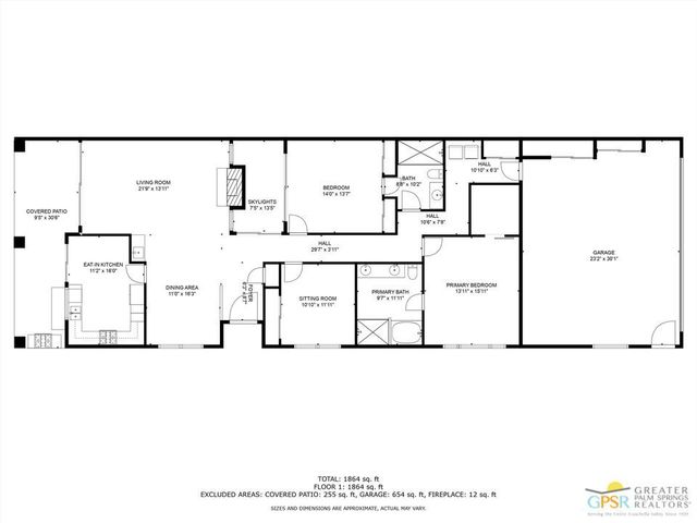 34 Camino Arroyo Place, Palm Desert, CA 92260