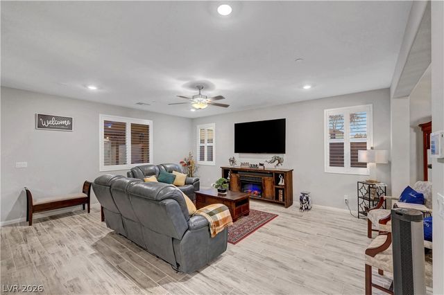 6391 Montrose Park Court, Las Vegas, NV 89149