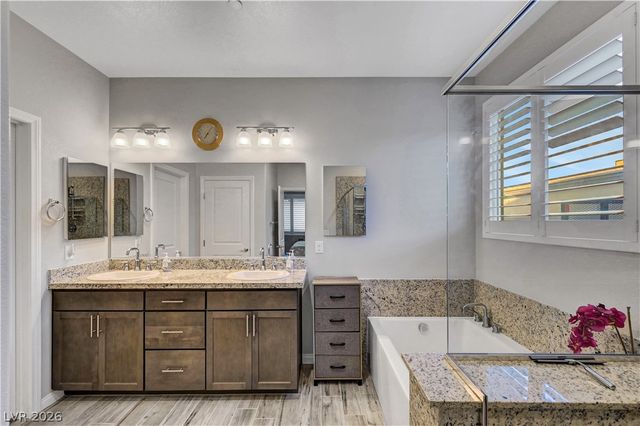 6391 Montrose Park Court, Las Vegas, NV 89149