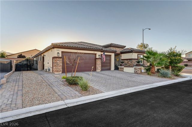 6391 Montrose Park Court, Las Vegas, NV 89149