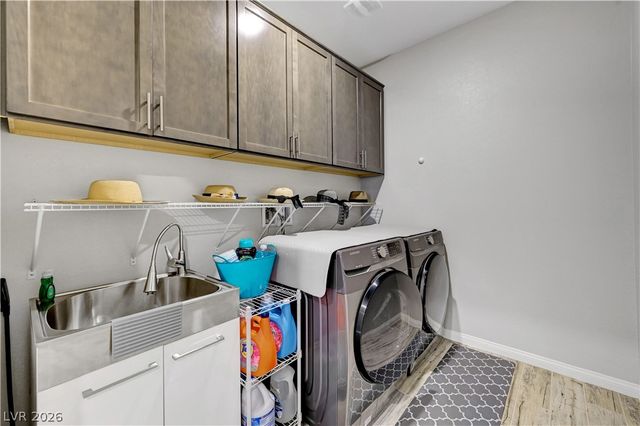 6391 Montrose Park Court, Las Vegas, NV 89149