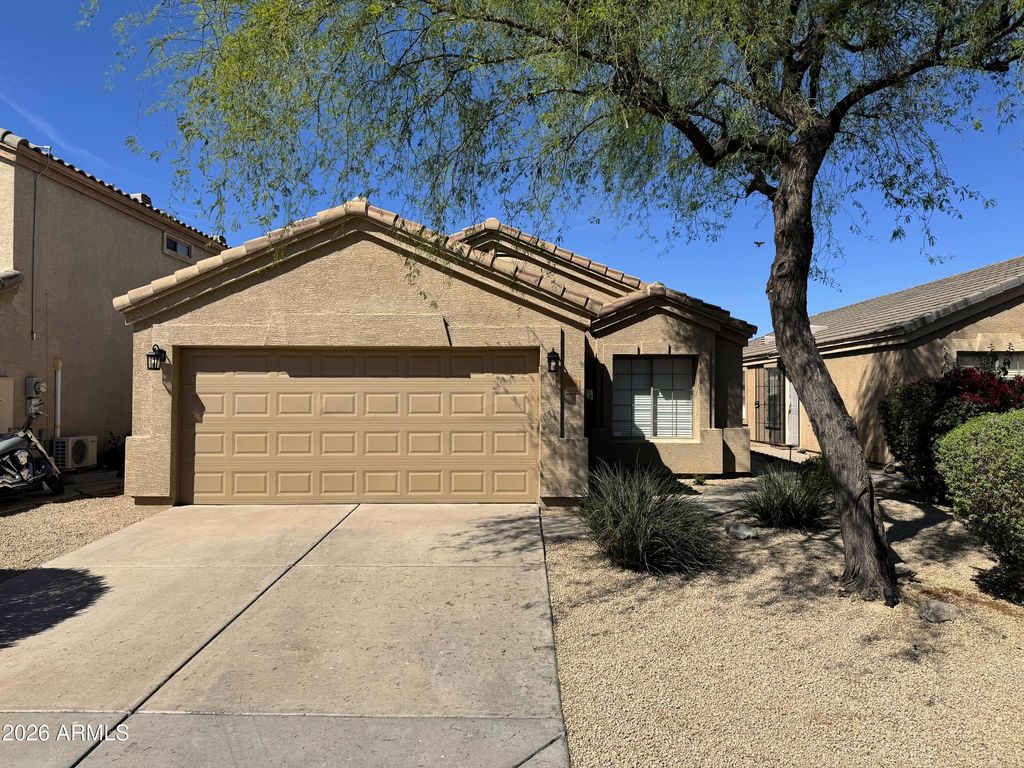 124 S 111th Street, Mesa, AZ 85208