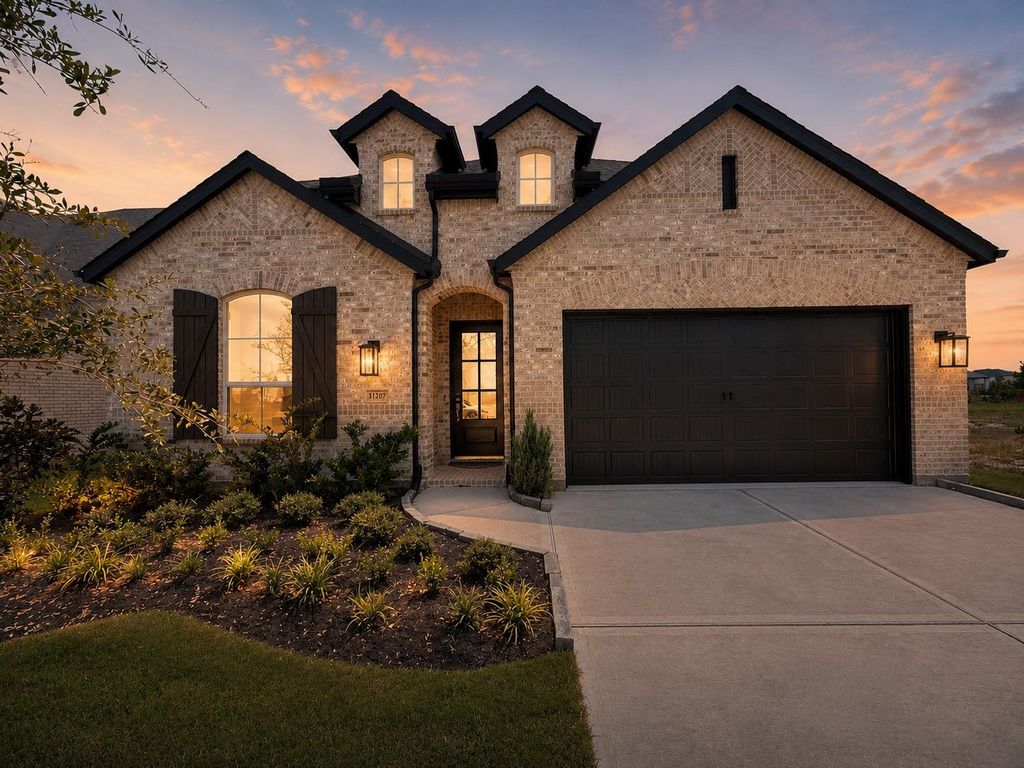 31207 Firefly Meadow Circle, Fulshear, TX 77423