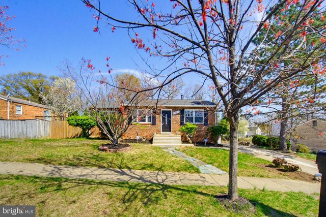 6702 KEYSTONE MANOR DR, District Heights, MD 20747