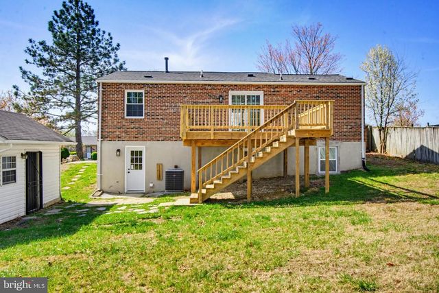 6702 KEYSTONE MANOR DR, District Heights, MD 20747
