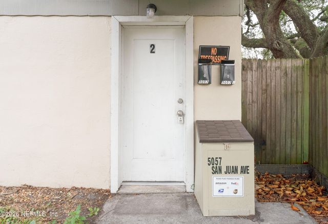 5055 SAN JUAN Avenue, Jacksonville, FL 32210
