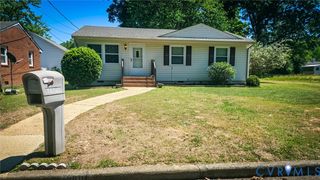 3108 Saint Charles St, Hopewell, VA 23860