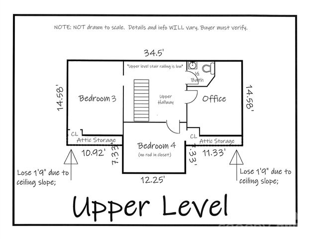 1244 21st Street NE, Hickory, NC 28601