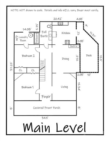 1244 21st Street NE, Hickory, NC 28601