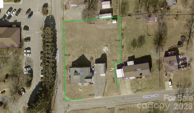 1244 21st Street NE, Hickory, NC 28601