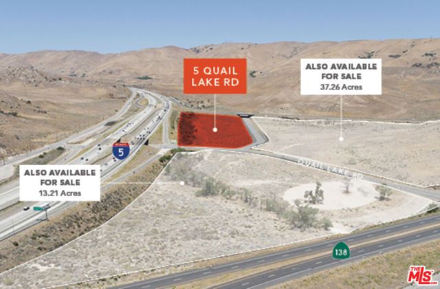 5 Quail Lake Road, Lebec, CA 93243