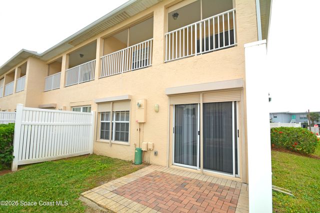 5201 Ocean Beach Boulevard 8, Cocoa Beach, FL 32931