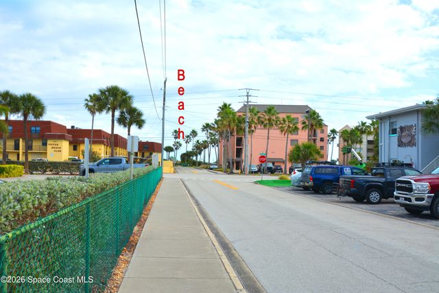 5201 Ocean Beach Boulevard 8, Cocoa Beach, FL 32931
