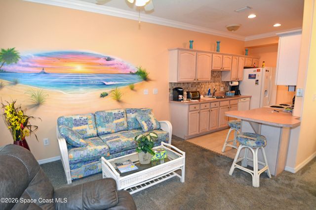 5201 Ocean Beach Boulevard 8, Cocoa Beach, FL 32931