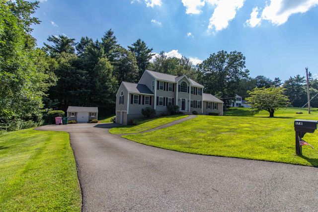 178 Annand Drive, Milford, NH 03055
