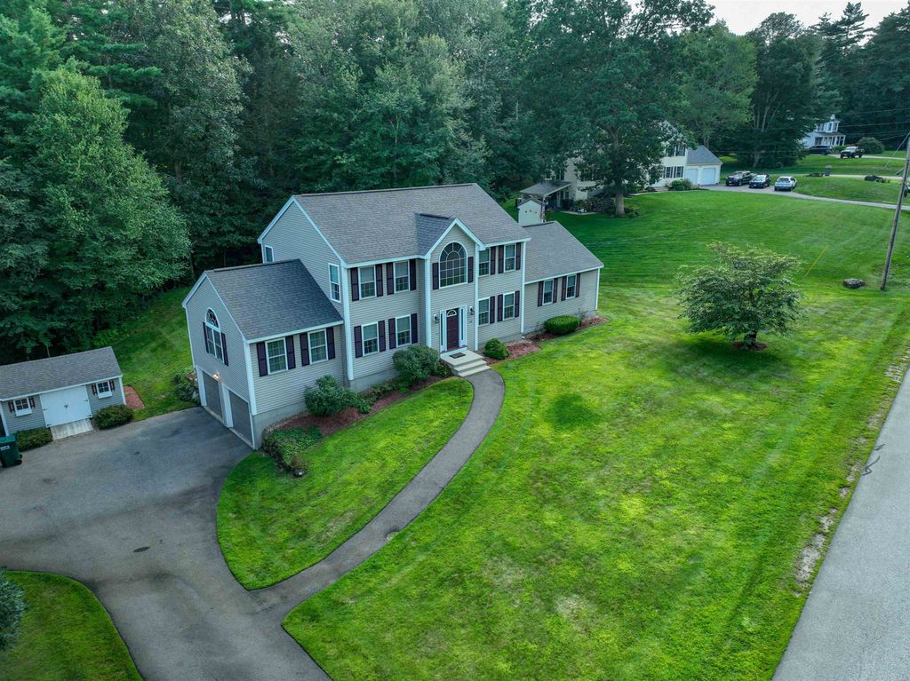 178 Annand Drive, Milford, NH 03055