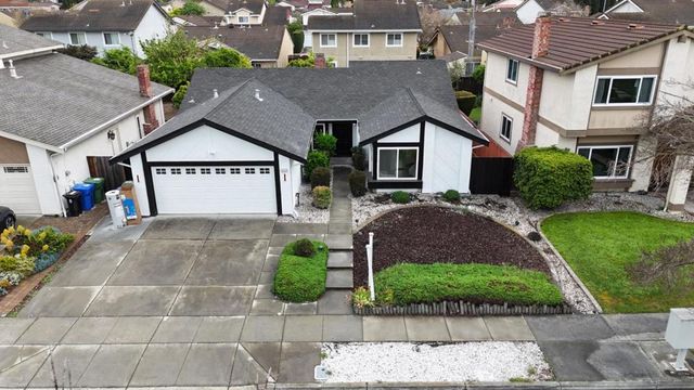 4542 Amiens Avenue, Fremont, CA 94555