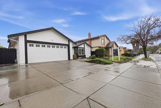 4542 Amiens Avenue, Fremont, CA 94555