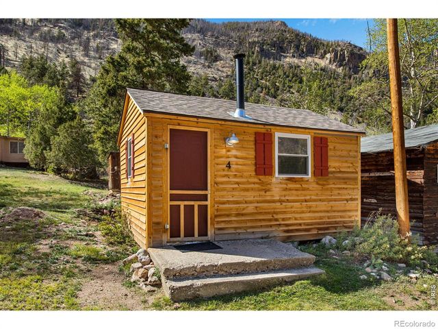 44174 Poudre Canyon Road, Bellvue, CO 80512
