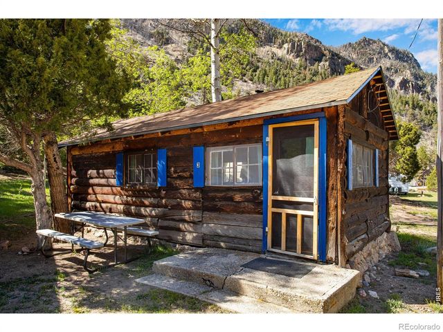 44174 Poudre Canyon Road, Bellvue, CO 80512