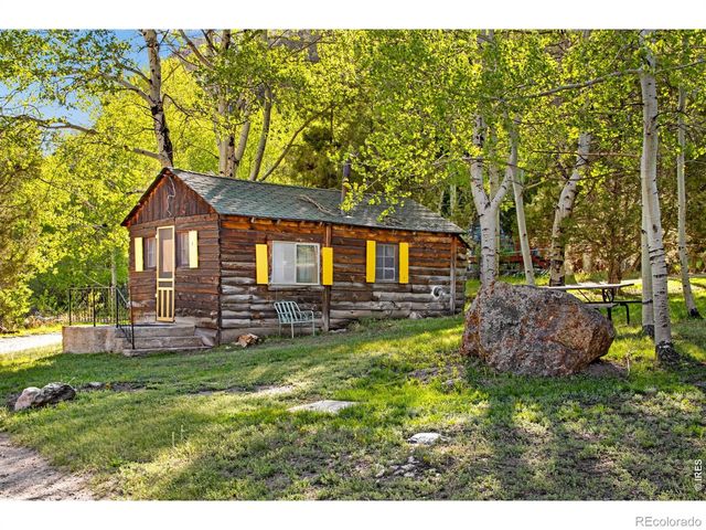 44174 Poudre Canyon Road, Bellvue, CO 80512