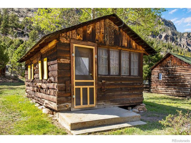 44174 Poudre Canyon Road, Bellvue, CO 80512