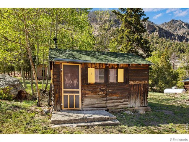 44174 Poudre Canyon Road, Bellvue, CO 80512