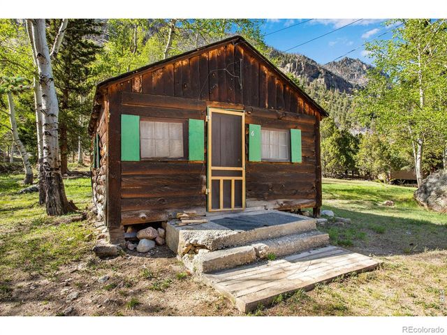 44174 Poudre Canyon Road, Bellvue, CO 80512