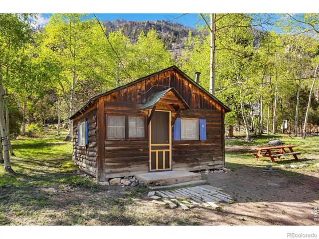 44174 Poudre Canyon Road, Bellvue, CO 80512
