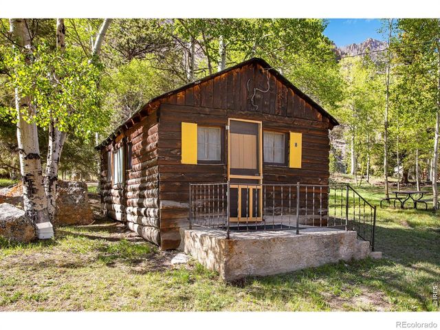 44174 Poudre Canyon Road, Bellvue, CO 80512