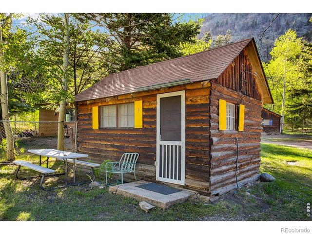 44174 Poudre Canyon Road, Bellvue, CO 80512