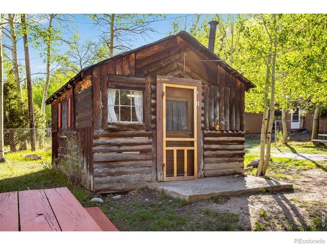 44174 Poudre Canyon Road, Bellvue, CO 80512