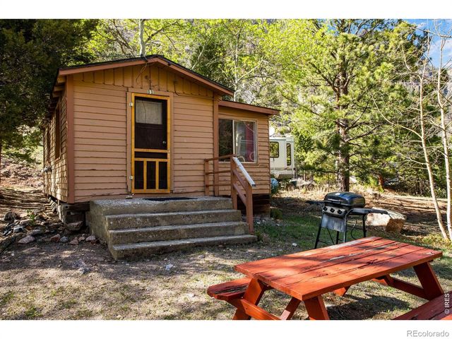 44174 Poudre Canyon Road, Bellvue, CO 80512