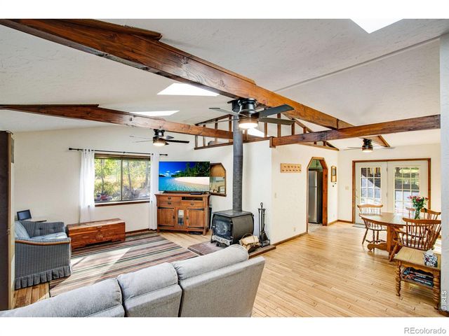 44174 Poudre Canyon Road, Bellvue, CO 80512