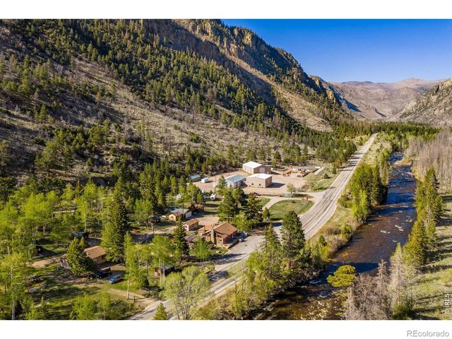 44174 Poudre Canyon Road, Bellvue, CO 80512